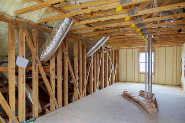 Best Spray Foam Insulation in Sawmills, NC