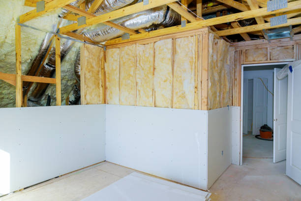 Types of Insulation We Offer in Sawmills, NC